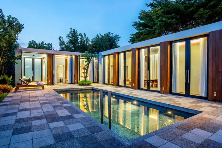Чаам: SO/ Sofitel Hua Hin