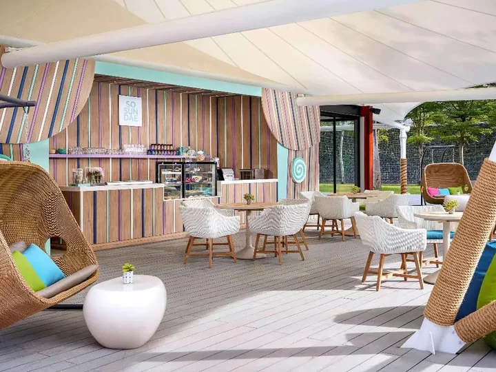 Чаам: SO/ Sofitel Hua Hin