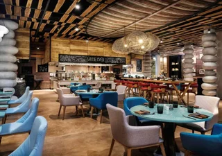 Чаам: SO/ Sofitel Hua Hin