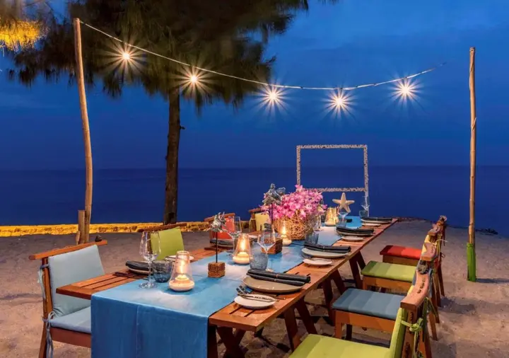 Чаам: SO/ Sofitel Hua Hin