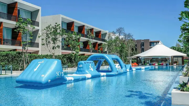 Чаам: SO/ Sofitel Hua Hin
