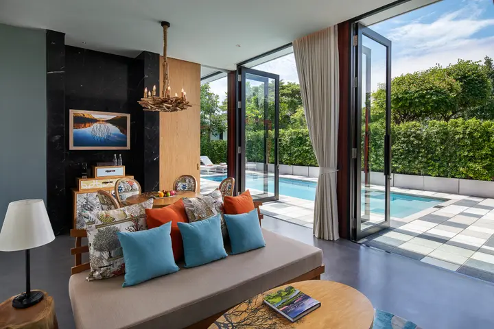 Чаам: SO/ Sofitel Hua Hin