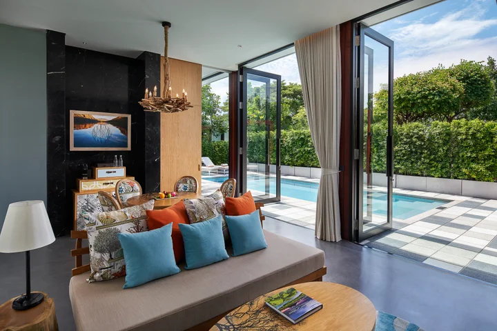 Чаам: SO/ Sofitel Hua Hin