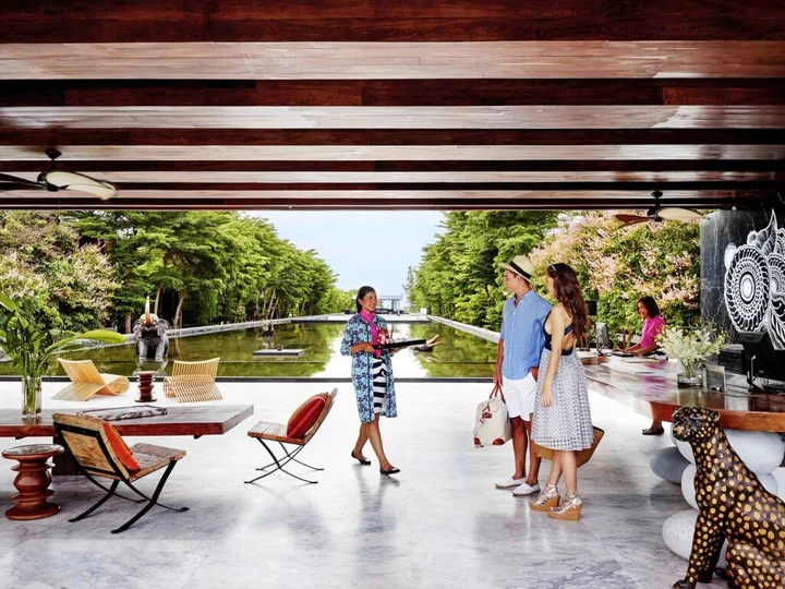 Чаам: SO/ Sofitel Hua Hin