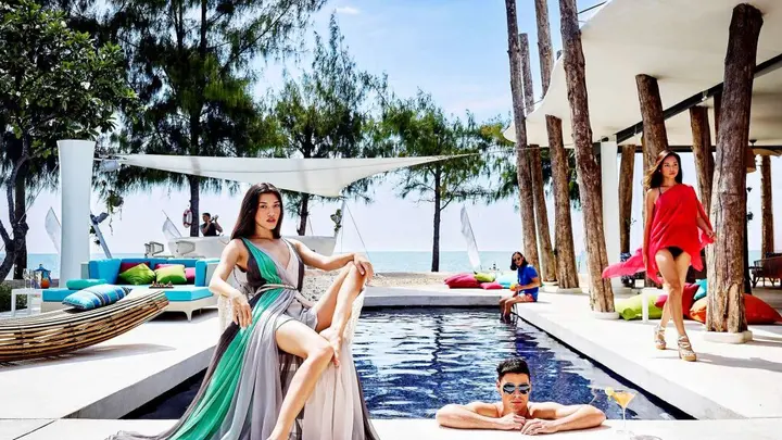 Чаам: SO/ Sofitel Hua Hin