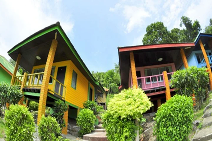 Ао Нанг: Phi Phi View Point Resort