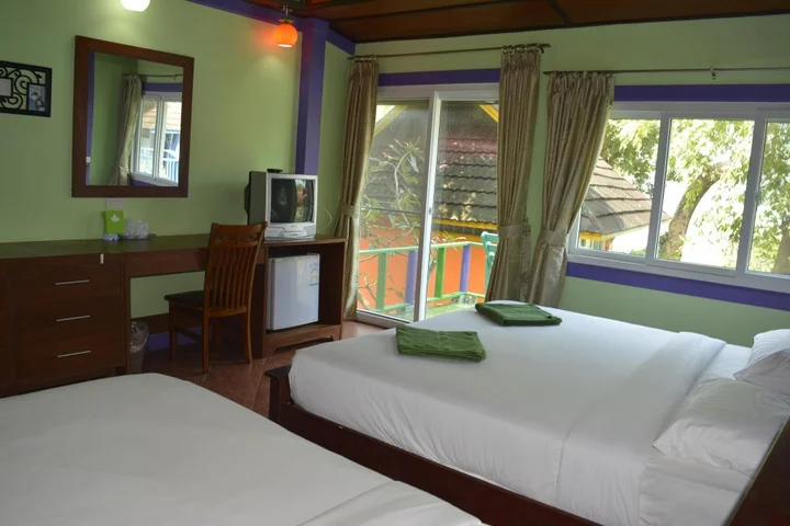 Ао Нанг: Phi Phi View Point Resort