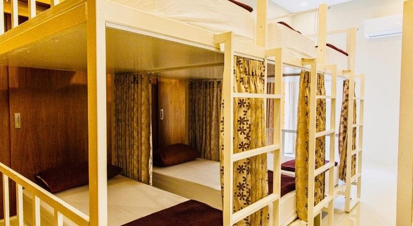 Самуи: Little Boat Hostel