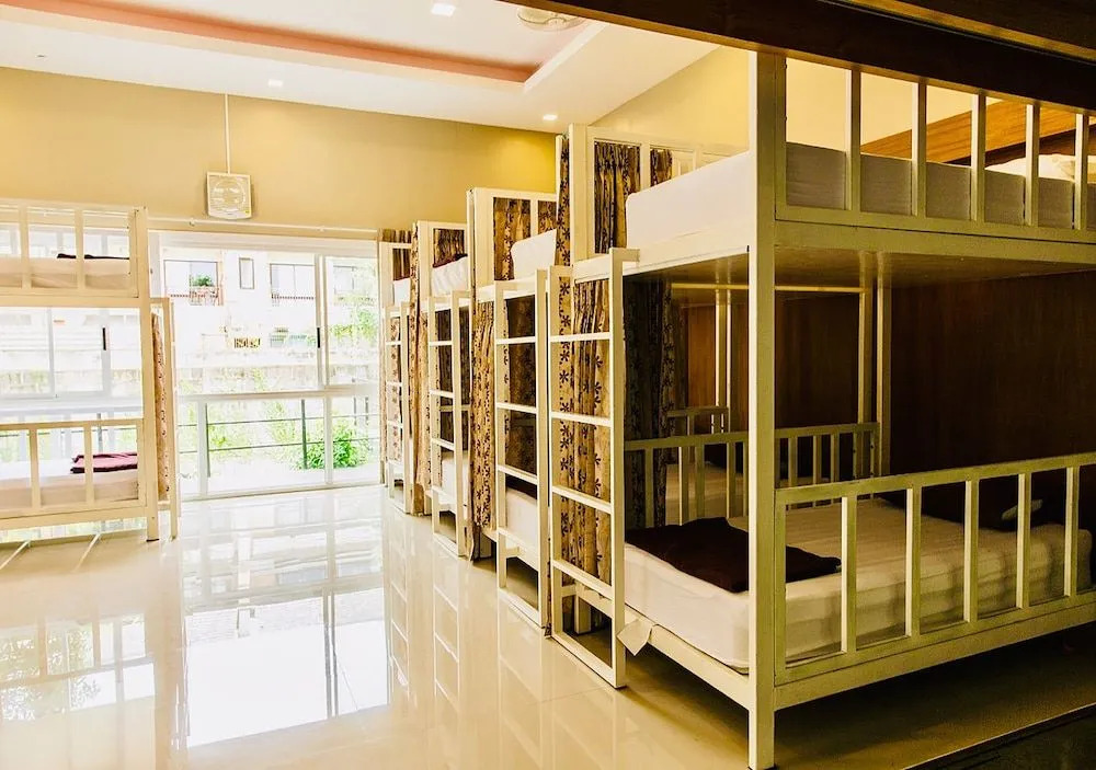 Самуи: Little Boat Hostel