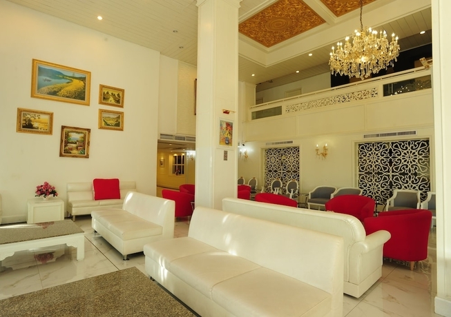Бангкок: Aunchaleena Grand Hotel
