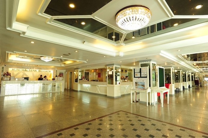 Бангкок: Aunchaleena Grand Hotel