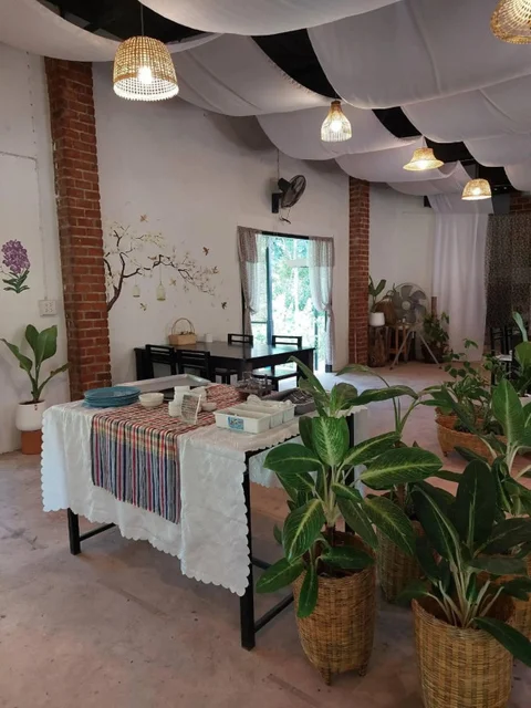 Ратчабури: Khun Khao Tamnan Prai Resort
