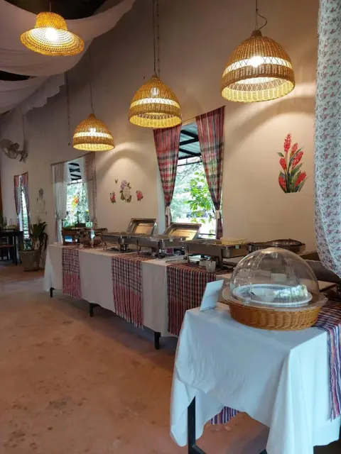 Ратчабури: Khun Khao Tamnan Prai Resort