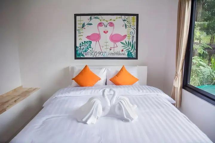Ратчабури: Khun Khao Tamnan Prai Resort