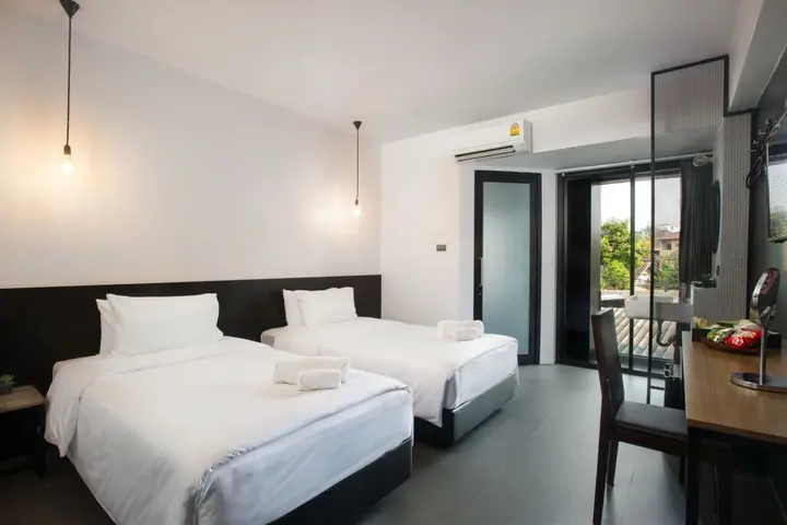 Чиангмай: 9.5 Hotel