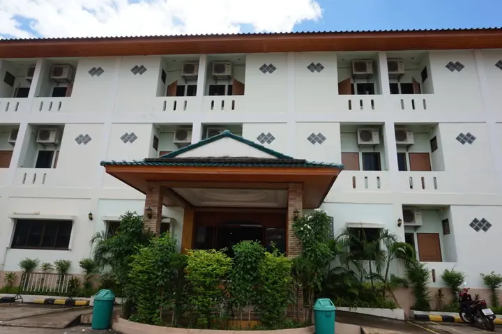 Нахон Фаном: SP Residence