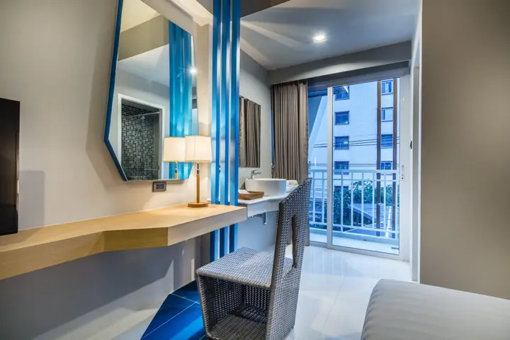 Отель Atelier Suites — фото 5