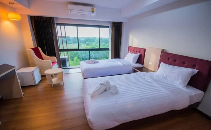 Удонтхани: Phatra Boutique Hotel