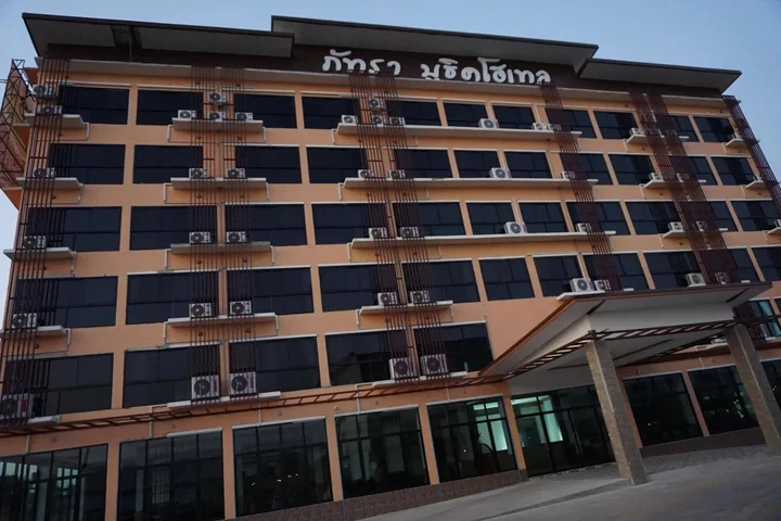 Удонтхани: Phatra Boutique Hotel