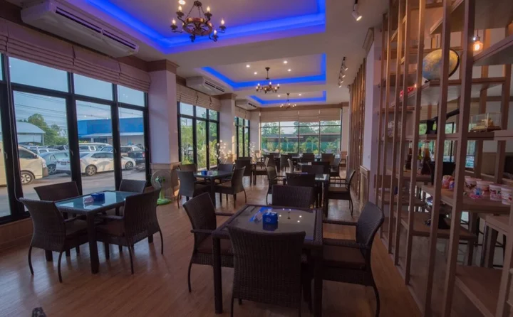 Удонтхани: Phatra Boutique Hotel