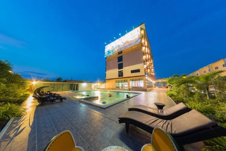 Удонтхани: Phatra Boutique Hotel