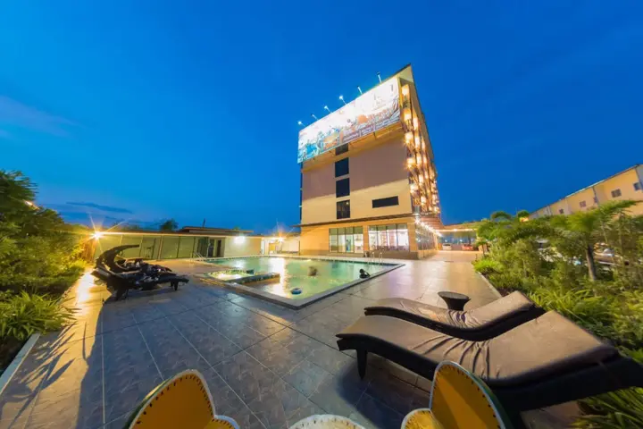 Удонтхани: Phatra Boutique Hotel