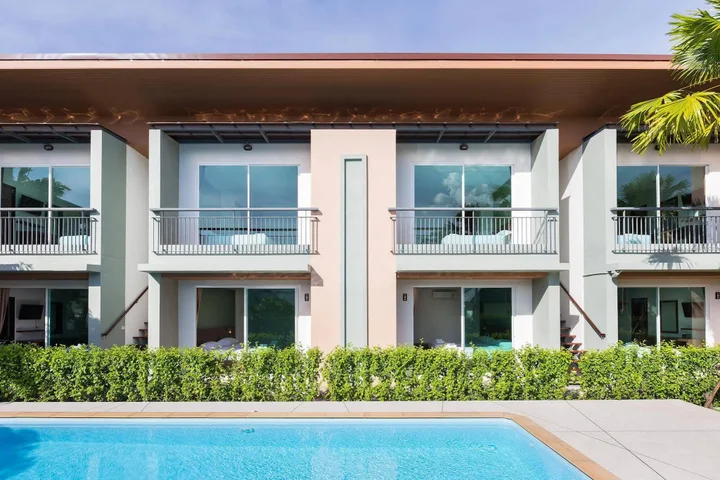 Тхаланг: Parida Resort