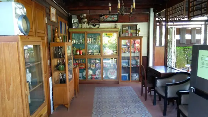 Ayutthaya Antique Homestay — фото 5