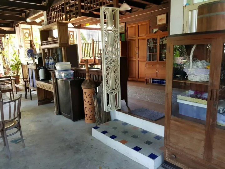 Аюттхая: Ayutthaya Antique Homestay