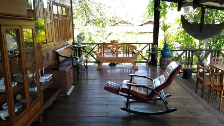 Аюттхая: Ayutthaya Antique Homestay
