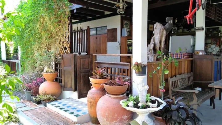 Аюттхая: Ayutthaya Antique Homestay