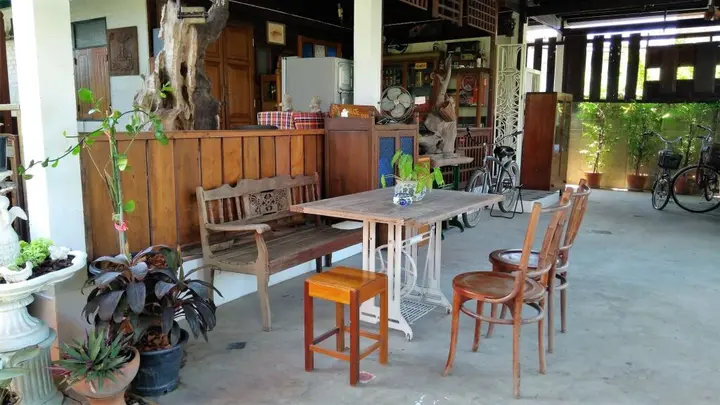 Аюттхая: Ayutthaya Antique Homestay