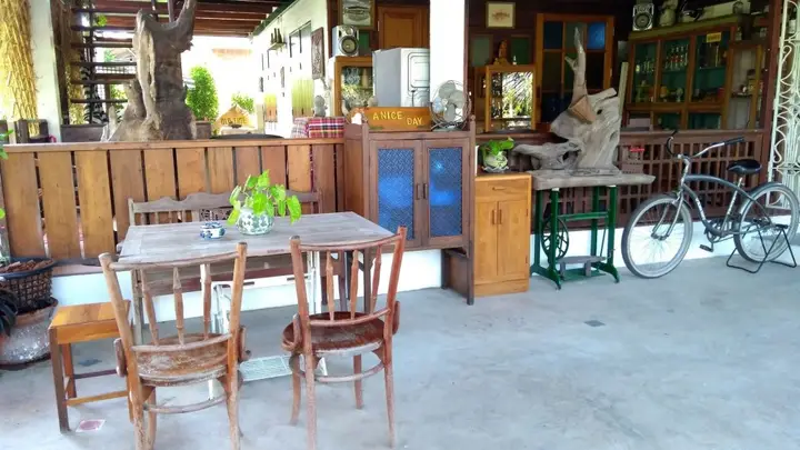 Ayutthaya Antique Homestay — фото 3