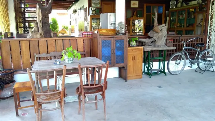 Аюттхая: Ayutthaya Antique Homestay