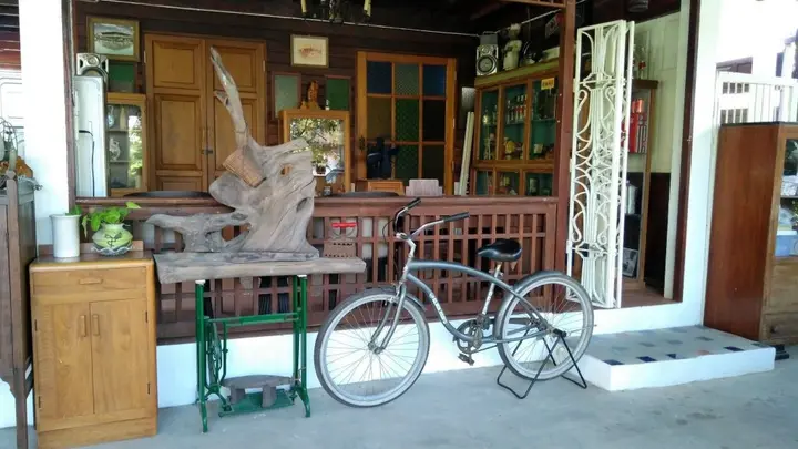 Аюттхая: Ayutthaya Antique Homestay