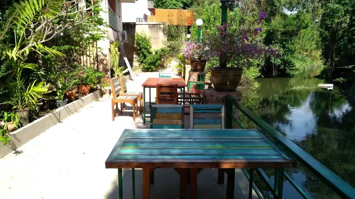 Аюттхая: Ayutthaya Antique Homestay