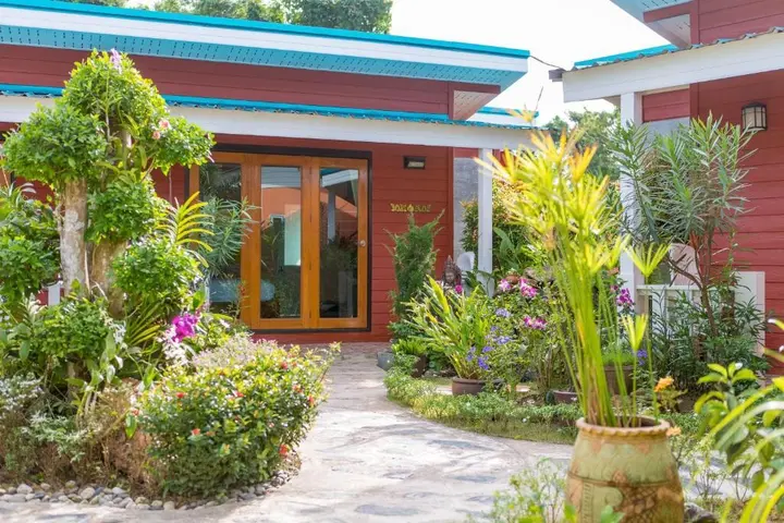 Ланта: Thai Smile Bungalow