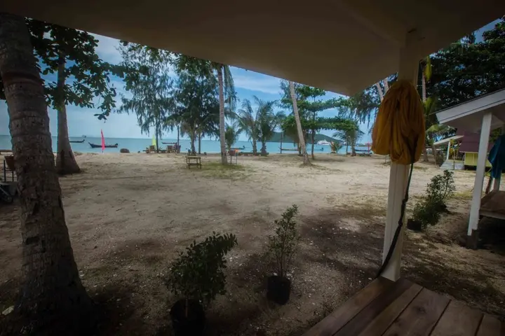 Ко-Пханган: The Pier Koh Phangan