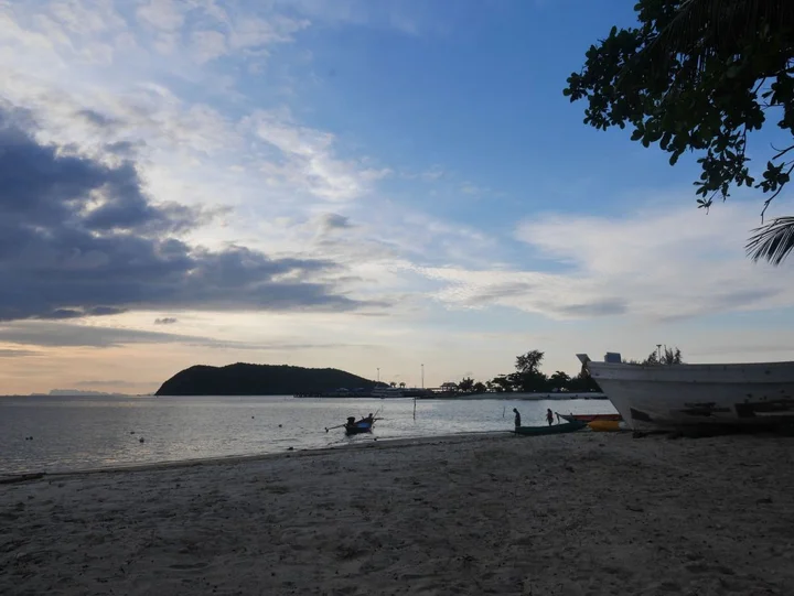 Ко-Пханган: The Pier Koh Phangan
