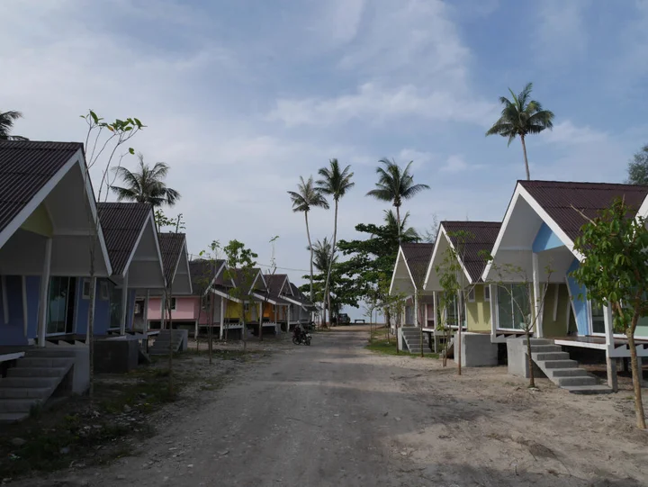 Ко-Пханган: The Pier Koh Phangan