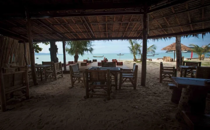 Ко-Пханган: The Pier Koh Phangan