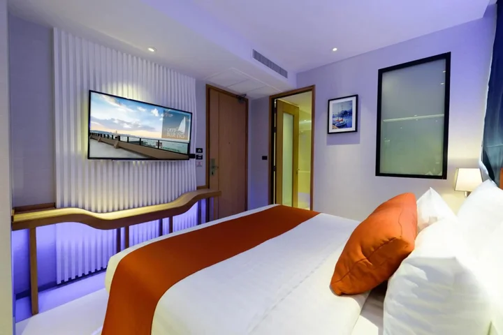 Паттайя: Deep Blue Z10 Pattaya