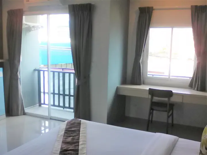 Тхаланг: Kim Lung Airport Hotel
