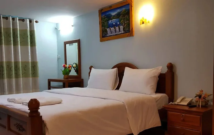 Фрае: Rongkhem-City Hotel