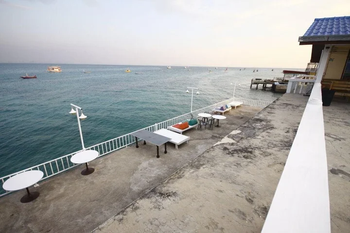 Ко-Лан: Island Inn Hotel