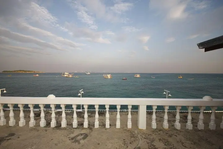 Ко-Лан: Island Inn Hotel