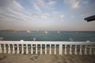 Ко-Лан: Island Inn Hotel