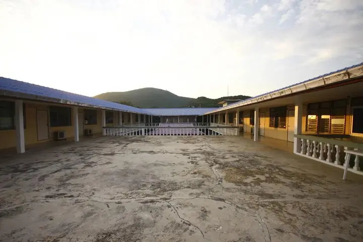 Ко-Лан: Island Inn Hotel