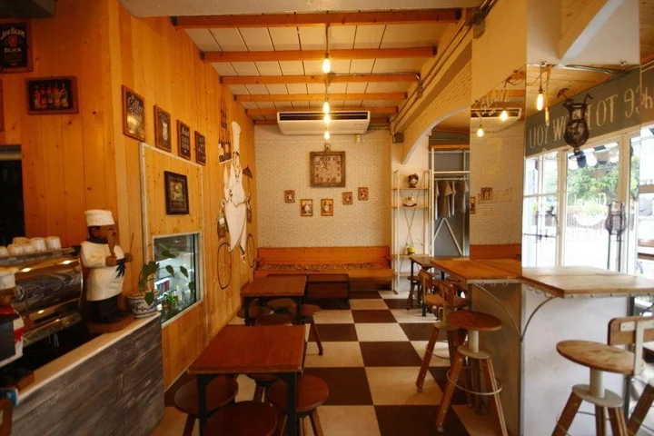 Ко-Лан: Island Inn Hotel