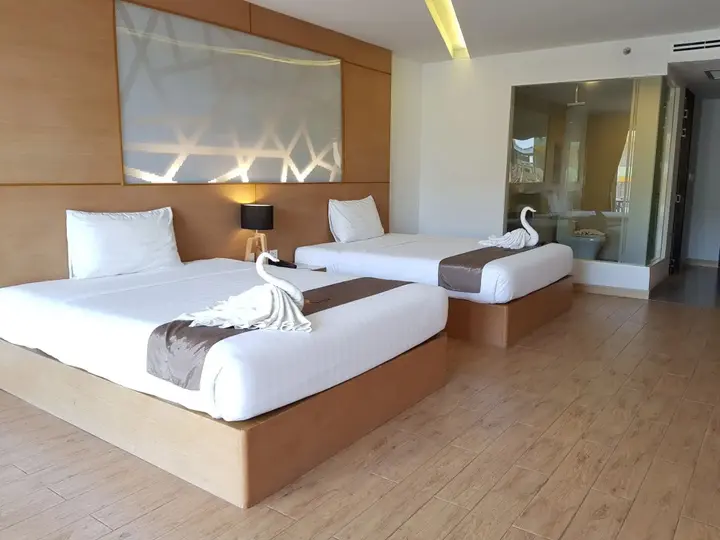 Садао: The Vista Hotel By Satit Group
